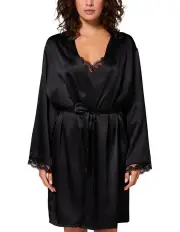 [Simone Perele] Love Me Robe in Black