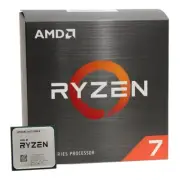AMD Ryzen 7 5800X Vermeer 3.8GHz 8-Core AM4 Boxed Processor - w/o Heatsink