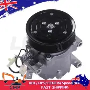 A/C Compressor SV07C 447160-2270 447190-6121 For Toyota Rush Daihatsu Terios