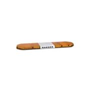 Narva 12V 1.2m Amber & Illuminated Opal Centre Legion Light Bar