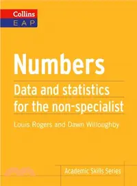 在飛比找三民網路書店優惠-Numbers ─ Data and Statistics 