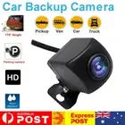 175° HD WiFi Wireless Car Rear View Camera Backup Cam Reverse For ISO Android AU