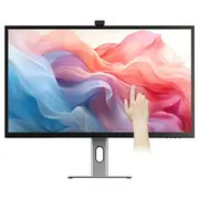 Alogic Clarity Max Touch UHD 4K 32in Monitor with USB-C & Webcam