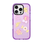 iPhone 16 Pro Impact Case HOT GIRL SHIII