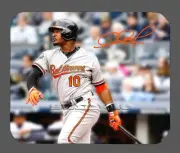 Adam Jones Baltimore Orioles Facsimile Autographed Mouse Pad Item# 2212
