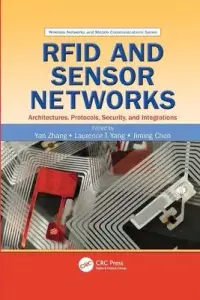 在飛比找博客來優惠-Rfid and Sensor Networks