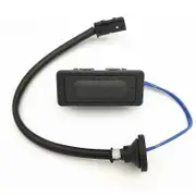 Car Opening Switch Trunk Release Switch Fit for Sonic Aveo T300 2011-2016 96940890 Black
