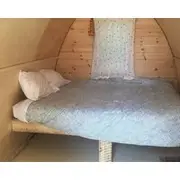 Sugar Maple Camping Pod