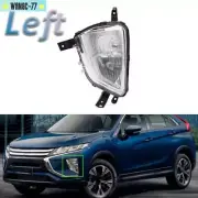 Fit For 17-19 Mitsubishi Eclipse Cross LED Front Bumper Fog Light Fog Lamp Left (for: Mitsubishi)