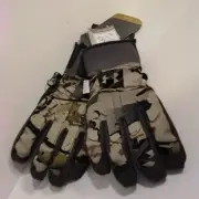 Under Armour UA Men's Mid Season WINDSTOPPER® Storm Barren Camo Hunt Gloves