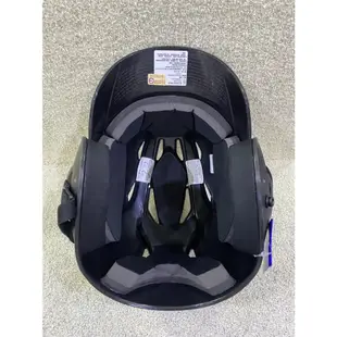 雙耳打擊頭盔 2022 最新款 MIZUNO 美津濃 棒球 壘球 打擊頭盔 打盔 安全帽 棒球頭盔 壘球頭盔 雙耳頭盔