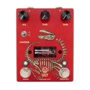 WALRUS AUDIO Silt Harmonic Fuzz Fuzz WAL-SILT RED