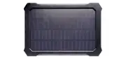 S9449 IP66 Waterproof 5200mAh Solar Power Bank Charger For Scouting Cameras