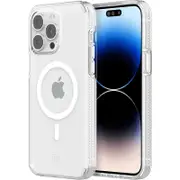 Incipio MagSafe Duo Dual Layer Protective Case iPhone 14 Pro Max 6.7" Clear
