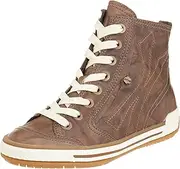 [Gabor] 93140 Sneakers, Brown (Oak), 23 E