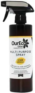 OURECO CLEAN Multi Purpose Spray Lemon Myrtle 500ml