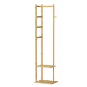 Wooden Coat and garment stand rack