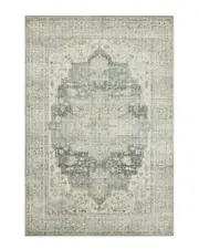 Loloi II Skye Charcoal Dove Rug