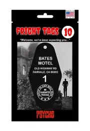 Psycho: Bates Motel Key Tag [ Fright Tags ]