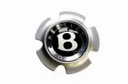 Bentley Continental Gt Wheel Center Cap For Propeller Wheel 21'