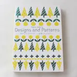 《自有書》DESIGNS AND PATTERNS YURIO SEKI 北歐設計