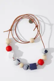 Ladies Mix Up Necklace--GRE-MIX-UP-4