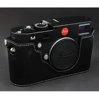 在飛比找蝦皮購物優惠-愛拍-leica/徠卡大M M240 M-p相機原裝皮套 徠