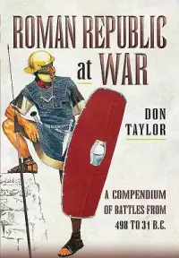 在飛比找博客來優惠-Roman Republic at War: A Compe