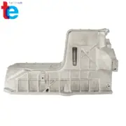 Engine Oil Pan 12556541 For Chevy Blazer S10 GMC Jimmy Sonoma Isuzu Olds. 4.3L (for: Isuzu)