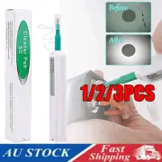 2.5mm Optic for One-Click Cleaner Pen Tool Adapter Connector AZ Fiber SC ST ZQ