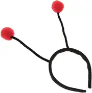 [CoudarTitie] Kids Insect Antenna Headband Bumblebee Costume Accessory