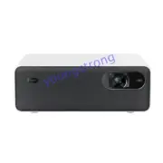 Original Xiaomi 1S Laser Projector 2400 ANSI 1080P 150 inch ALPD Home Theater