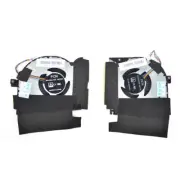 NEW CPU+GPU Cooling Fan For Dell ALIENWARE M15 R1 P79F 0PDMM0