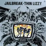 Thin Lizzy Jailbreak CD 5322942 NEW