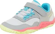 [MERRELL] Trail Glove 7 A/C Sneaker, Grey/Pink, 13 UK, Grey Pink, 13 UK