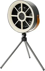 Minor Desktop Range Hoods - Portable Tabletop Range Hood, Desktop Fan Range Hood | Exhaust Fan For Indoor Outdoor Cooking, BBQ, Hot Pot And RV Kitchens, Detachable Aluminum Filter, Easy Cleaning Oil