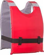 Lightweight Life Vest | Men's Flotation Suit with Reflective Bands | Life Jackets | Swimwear | Float | Salvavidae Vessels Paras, Ideal for Surf and Kayak