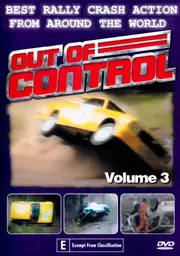 Out of Control: Volume 3 DVD