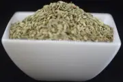 Dried Herbs: FENNEL SEED Foeniculum vulgare 50g.