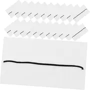 Lash Glue Replacement 2 Boxes Self Adhesive Lash Strips No Additional Tools Needed Long-lasting Hold Easy to Use Water and Sweat Resistant Eyelash Strips