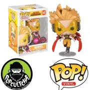 My Hero Academia - Hawks Flocked Pop! Vinyl Figure "New"