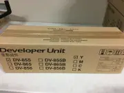 DV-855Y Yellow Developer Unit, 302H793199