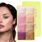 Highlighting Contour Palette 8 Colors Face Foundation Palette pretty well
