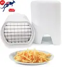 Potato Slicer & Vegetable Cutter, Food Chopper for Potato, Carrot, Cucumber