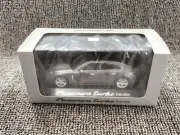 Spark 1/43 Porsche Driver S Selection Panamera Turbo Minicar