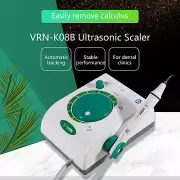 For Cavitron Dental Portable Ultrasonic Piezo Scaler+5*Tips fit EMS Handpiece