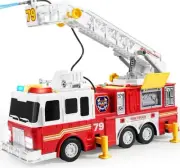 JOYIN Mega Extra Large 33inch Ladder Fire Truck Toy Gift NEW IN BOX