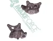 PERKINS T4.236 DIESEL ENGINE OIL PUMP P4132F012
