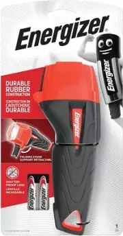 Energizer - Full LED Torch Flashlight Range - For Emergency, Camping Hiking
