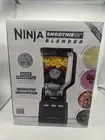 New Sealed Ninja Smoothie Blender with Auto-iQ CO 750B Smoothie Ice Cream--36